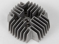Topplock, Maxi 38-40mm ldre utfrande