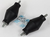 Gummibuffert Packy Sats 2st