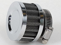 Luftfilter 35mm Litet Runt