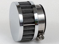 Luftfilter 48mm Stort Runt