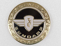 Tankemblem Zndapp 1975-