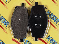 Bromsbelgg Yamaha TZR Bak 1997-2000