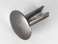 Klyvnit 10mm sadelkldsel