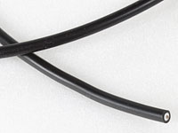 Tndkabel 5 mm Svart standard