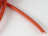 Tndkabel 7mm Orange