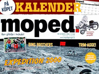 Moped Klassiker, nr 5/2020