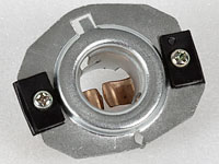 Lamphllare MCB mfl. BA15D sockel