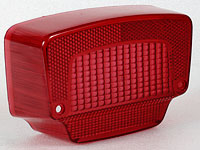 Baklampsglas Zndapp CS50/KS50/CX50