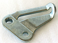 Stopparm fr bromsskld Leleunav 100 mm, 2 vxl