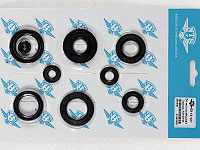 Packboxsats Yamaha FS1 och DT 50