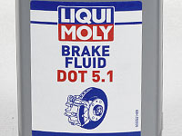 Bromsvtska DOT 5.1 250ml