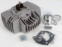 Cylinder Puch Monza mfl. 60 CC/40 mm. Nikasil