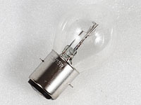 Lampa BA20D 6V 35/35watt