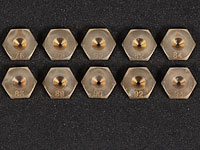 Munstycke M6, 76-94 Set med 10 st