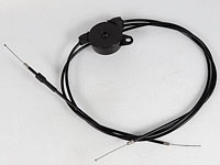 Gaswire Piaggio Typhoon