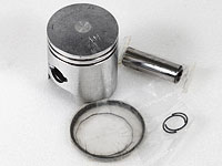 Kolv komplett. Honda 43mm MT/MB50