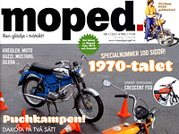 Moped Klassiker, nr 1/2021