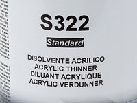 Acryl frtunning 1L