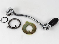 Kickpedalset Zndapp KS50 1967 -