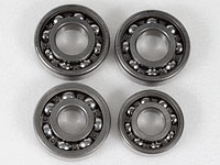 Lagersats Yamaha DT50 mfl SKF