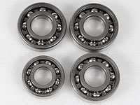 Lagersats kvalite Yamaha Chappy. SKF