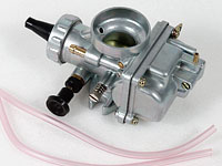 Frgasare komplett 24 mm typ Mikuni, Yamaha DT50