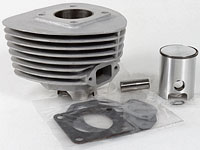 Cylinder Zundapp 258 50cc Pron Alvars Racing