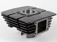 Cylinder  Yamaha DT50 1,0 hk