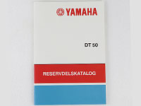 Reservdelskatalog Yamaha DT50 MX