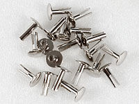 Klyvnit 10x3,8x12,5mm. 20st