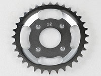 Bakdrev Tempo 32T Kupat