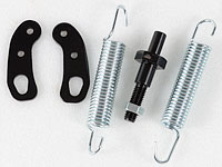 Monteringssats till sidostd DT50MX