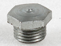 Tckplugg motorblock M10x1