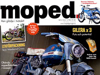 Moped Klassiker, nr 2/2021