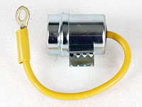 Kondensator Piaggio Ciao 18mm