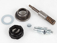 Komplett mtardrivning Sachs 2 vxl