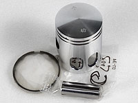 Kolv komplett 40mm Yamaha DT50