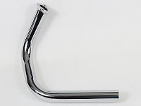 Avgaskrk 30 mm PUCH Racing med flktkyld motor