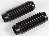 Gummiblg svart Yamaha FS1 och Suzuki K50