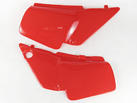 Sidokpor Honda MT50. originalmodell, rda