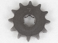Framdrev Yamaha/Suzuki 12T