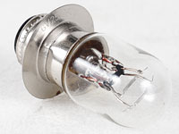 Lampa 6V 25/25W PX15D