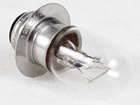 Lampa 12V 35/35W PX15D