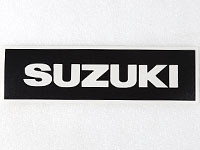 Schablon Suzuki
