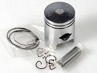 Kolv komplett. Honda 39mm MT/MB50