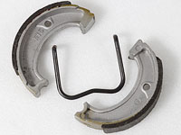 Bromsbackar Monark 90 mm fullnav