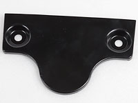 Tckplt bakom dyna Yamaha FS1 1980-
