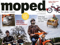 Moped Klassiker, nr 3/2021