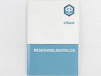 Reservdelskatalog Piaggio Ciao