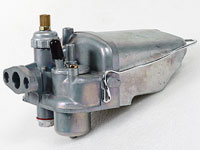 Frgasare Sachs 12mm (runt insug)